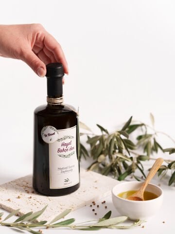 Hayal Bahçeden Erken Hasat Natürel Sızma Zeytinyağı 500ml