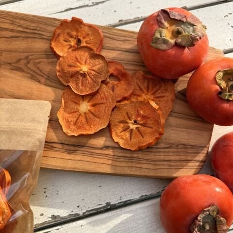 Dried Apple of Paradise 35gr