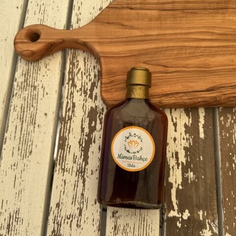 Siyah Sarımsak Sirkesi 200 ml