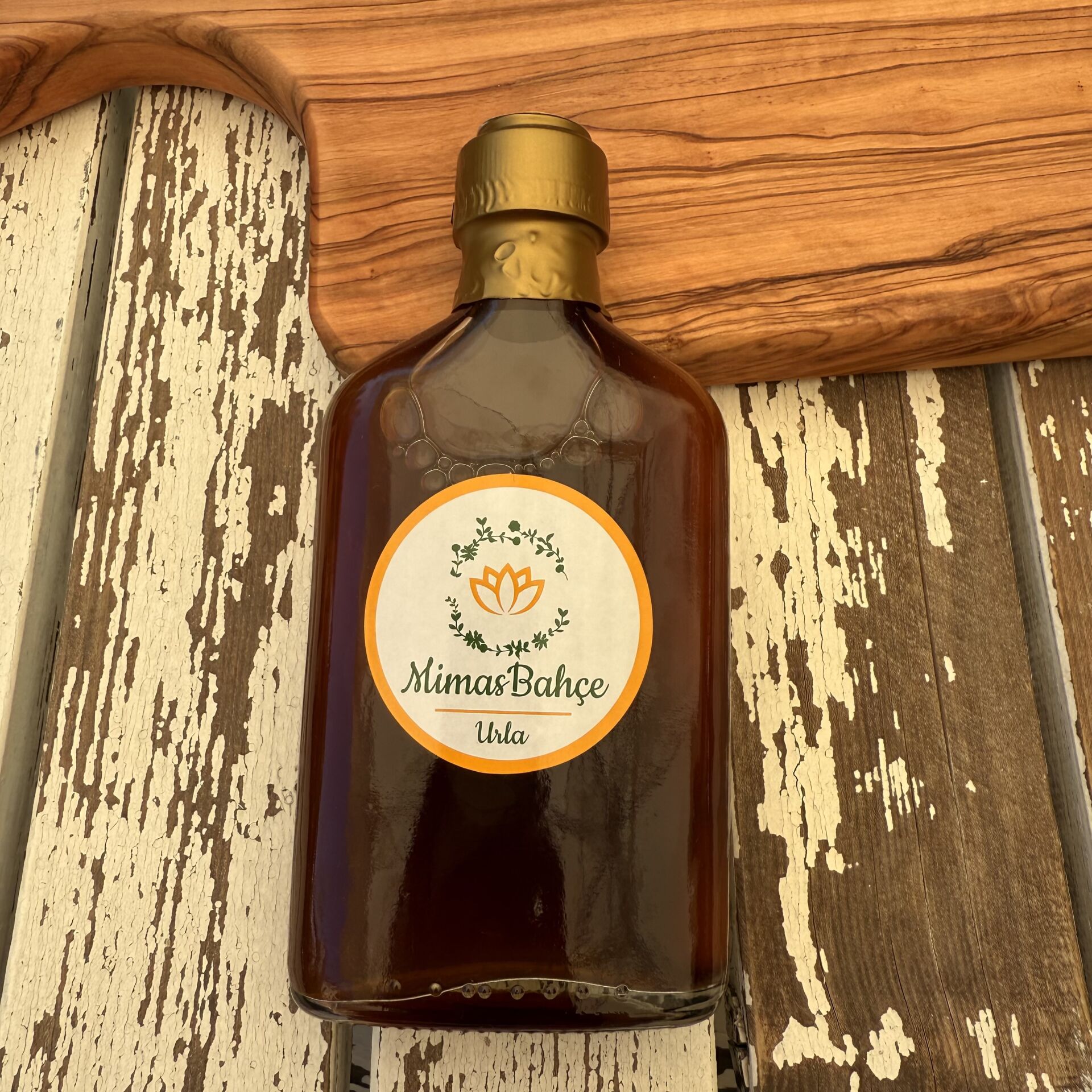 Siyah Sarımsak Sirkesi 200 ml