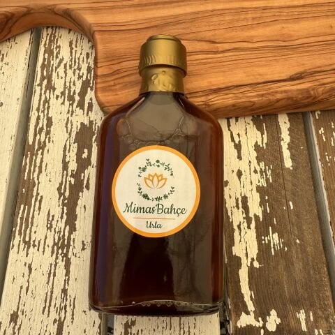 Siyah Sarımsak Sirkesi 200 ml