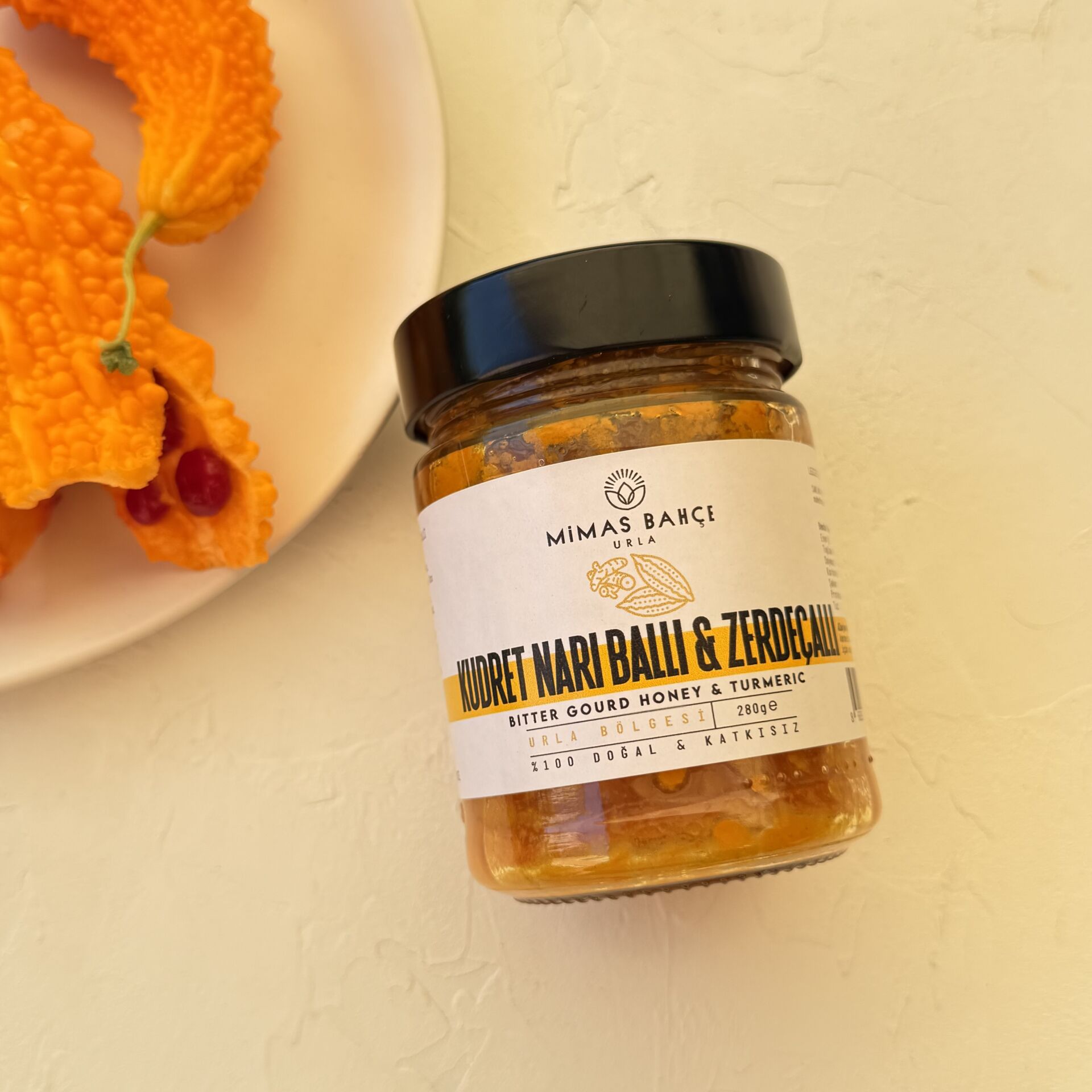 Kudret Narı Zeytinyağı ,Kekik 280 g