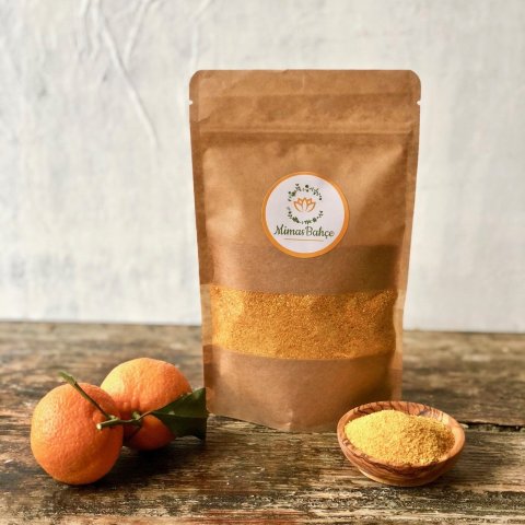 Mandarin Powder 100gr