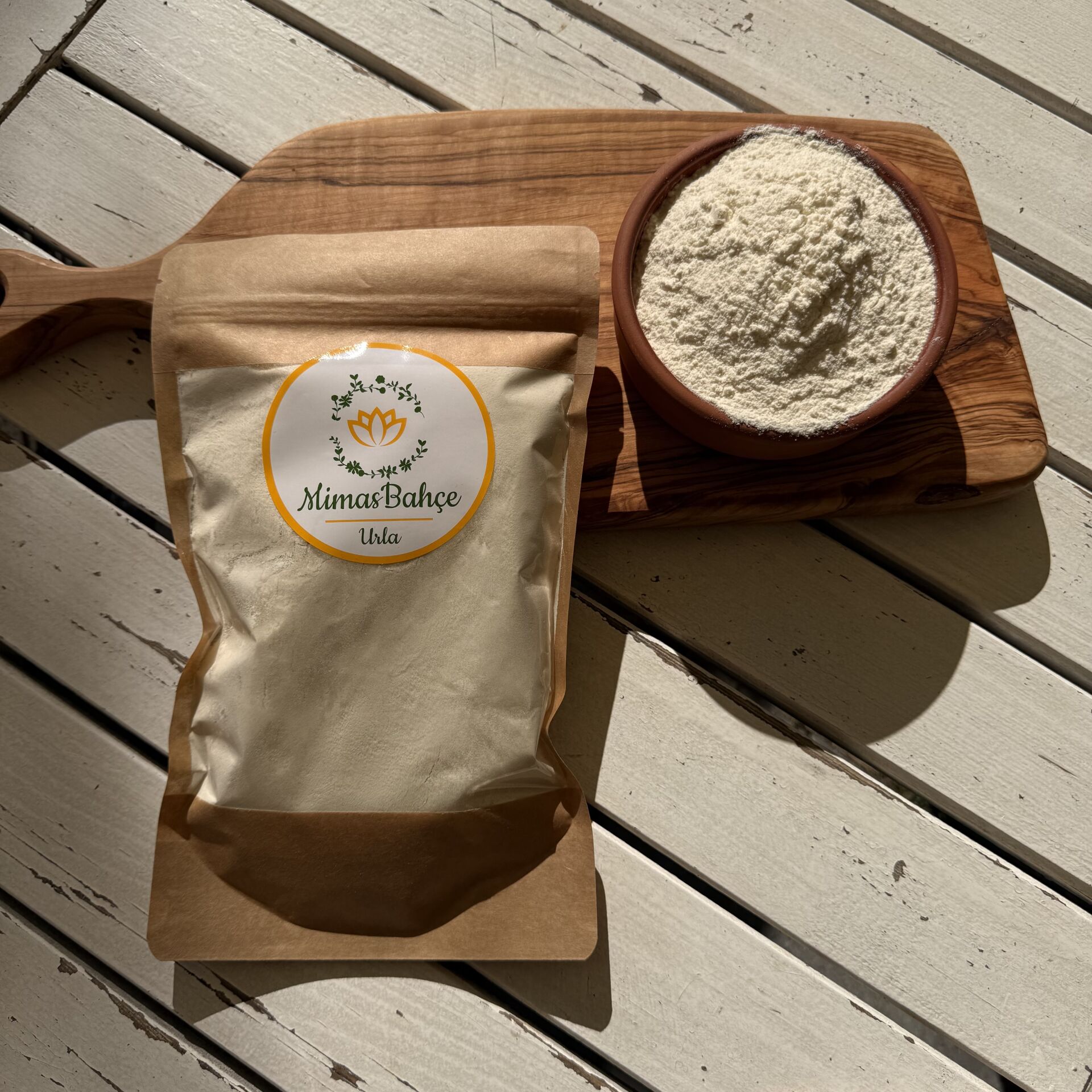 Karakılçık Unu Taş Değirmen 400 g