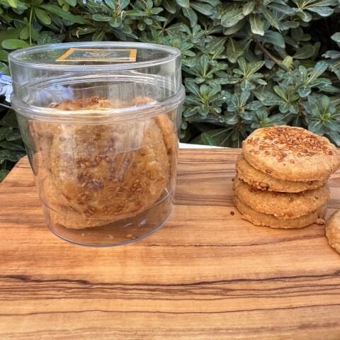 Tuzlu Kraker Tulum Peynirli 120 g