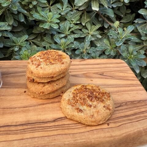 Tuzlu Kraker Tulum Peynirli 120 g