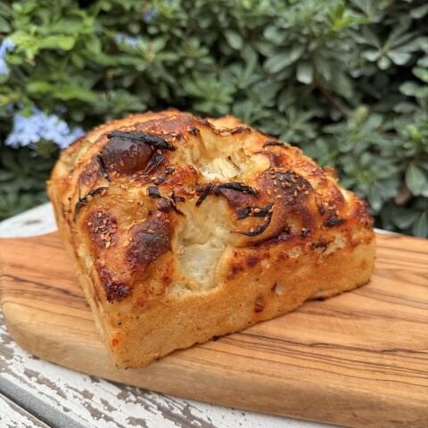 Focaccia  Sakız Enginarlı  700 g