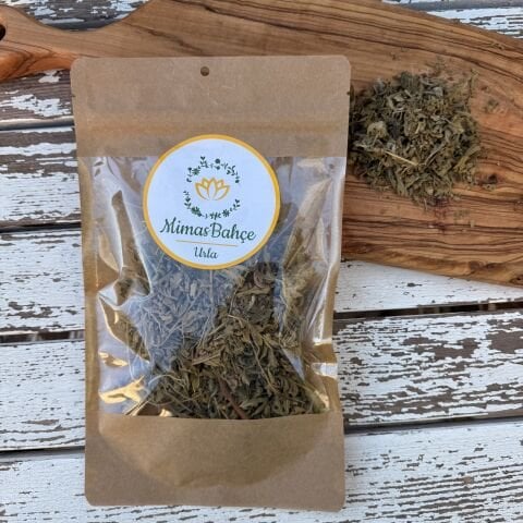 Itır Yaprağı Çayı Kurutulmuş Doğal 20 g