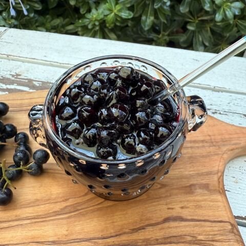 Aronya Reçeli Doğal ,Katkısız 370 g