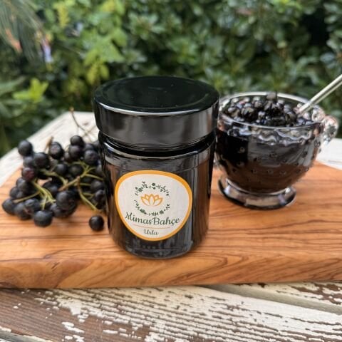 Aronya Reçeli Doğal ,Katkısız 370 g