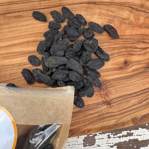 Kuru Üzüm Siyah  Besni 200 g