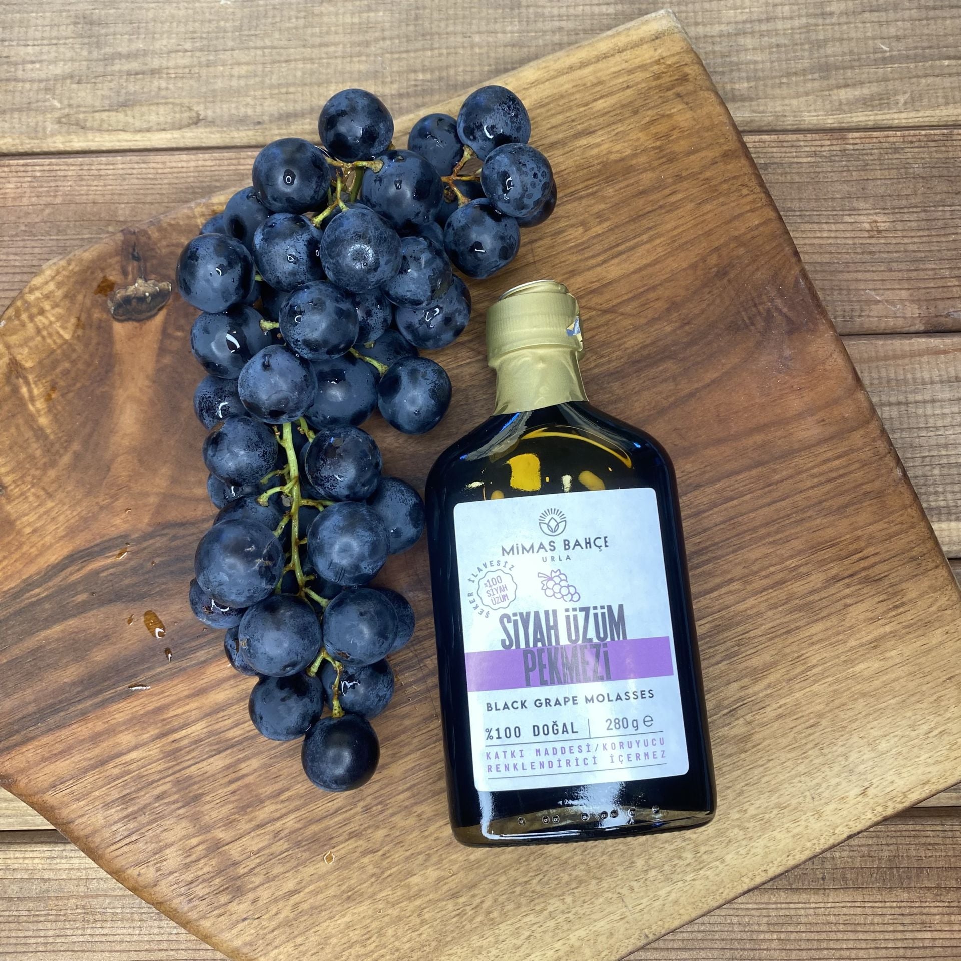 Sultaniye Grape Molasses 280gr