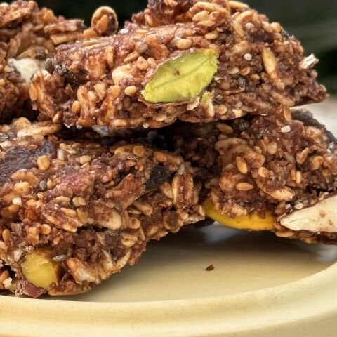 Karabuğday Protein Bar Katkısız 120 g