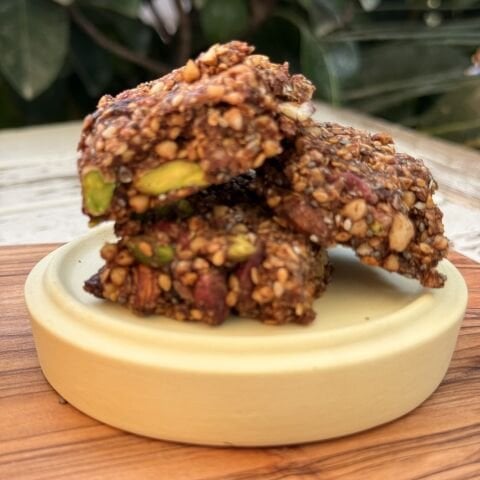 Karabuğday Protein Bar Katkısız 120 g