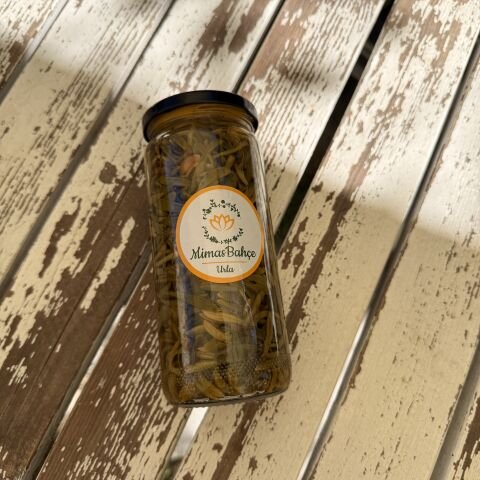 Kaya Koruğu Turşusu 500 cc