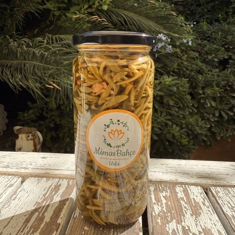 Kaya Koruğu Turşusu 500 cc