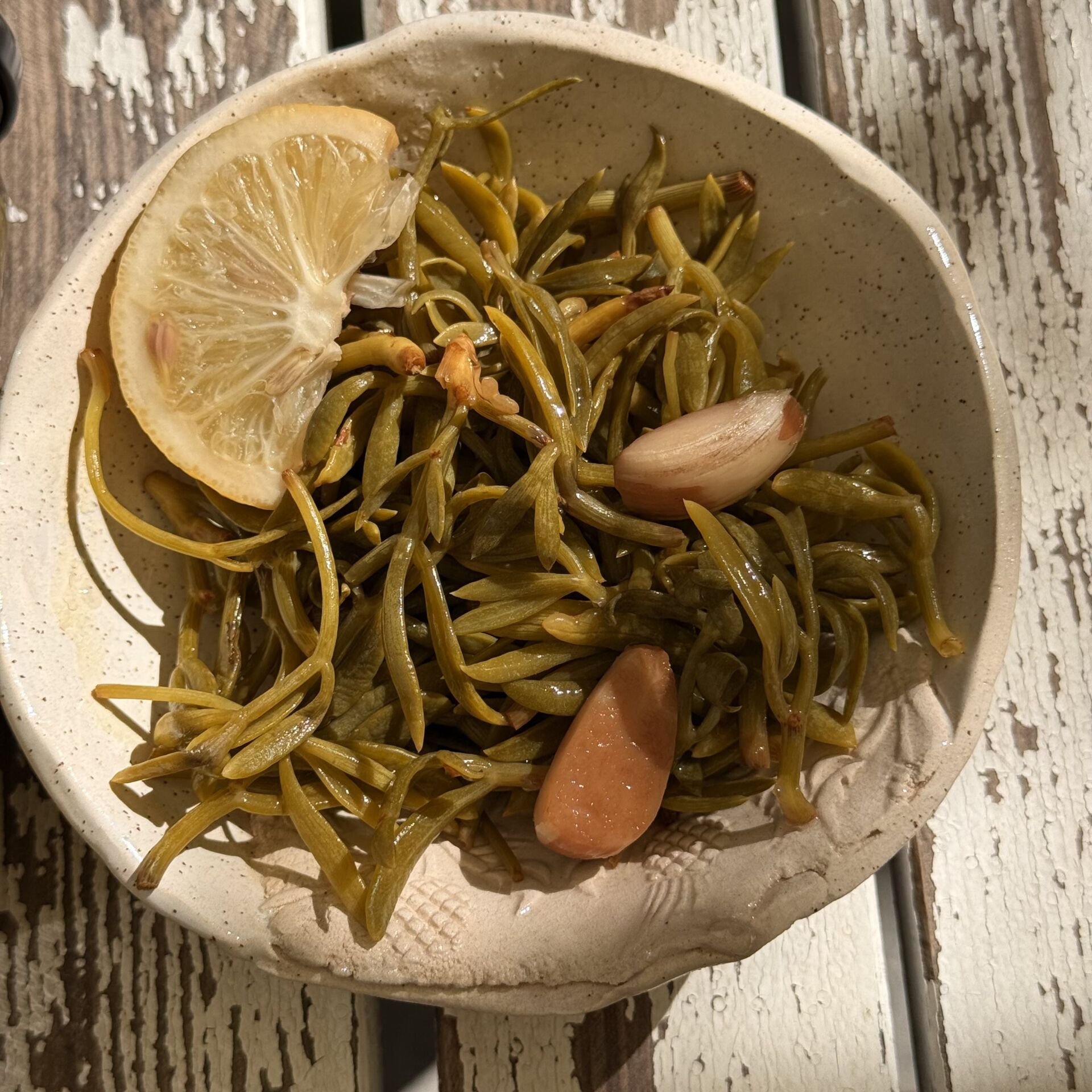 Kaya Koruğu Turşusu 500 cc