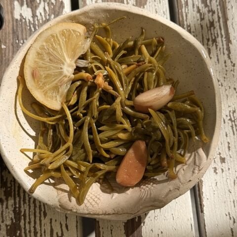 Kaya Koruğu Turşusu 500 cc