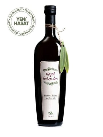 Hayal Bahçeden Olgun  Hasat Natürel Sızma Zeytinyağı