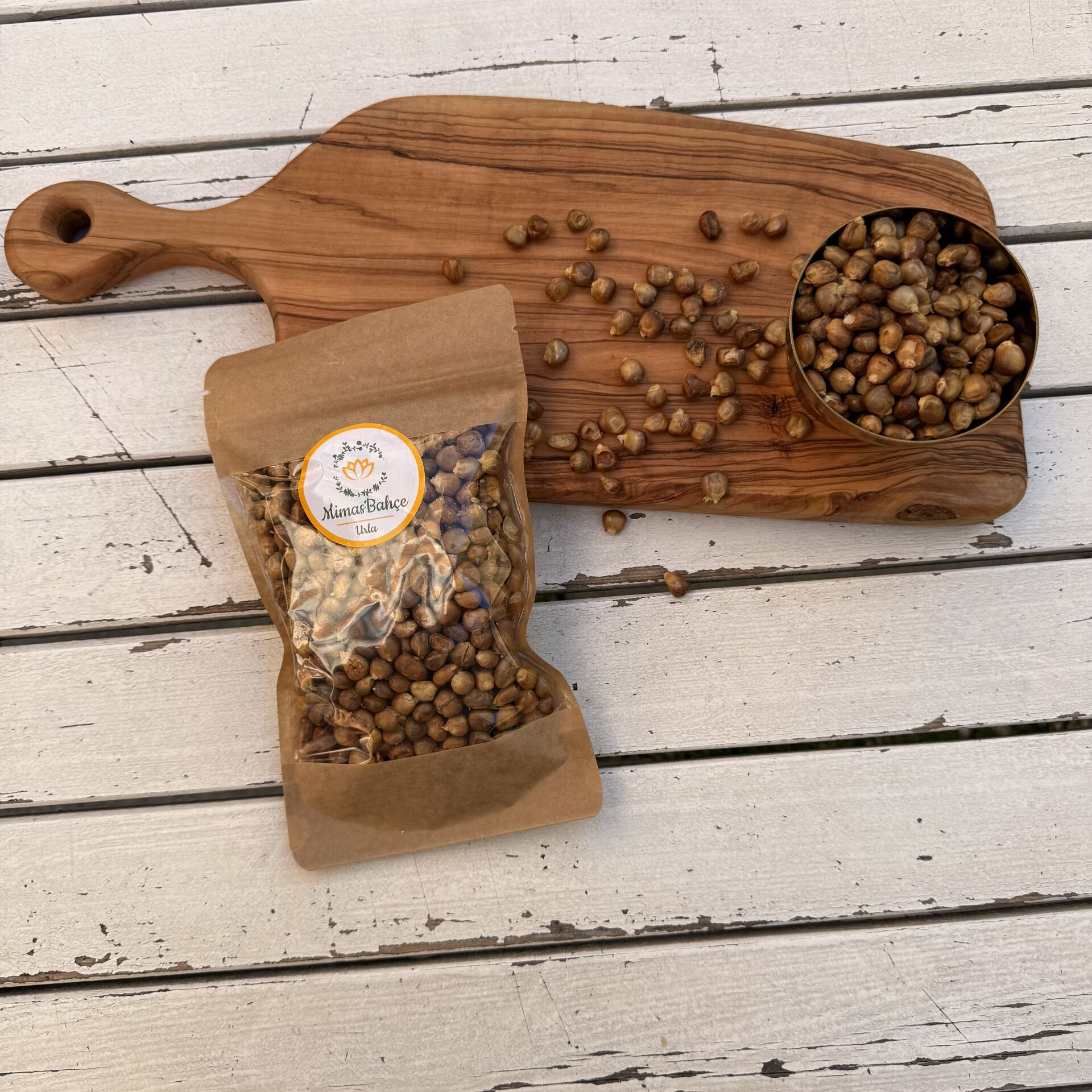 Mısır Tandırda Atalık Tohumdan 150 g