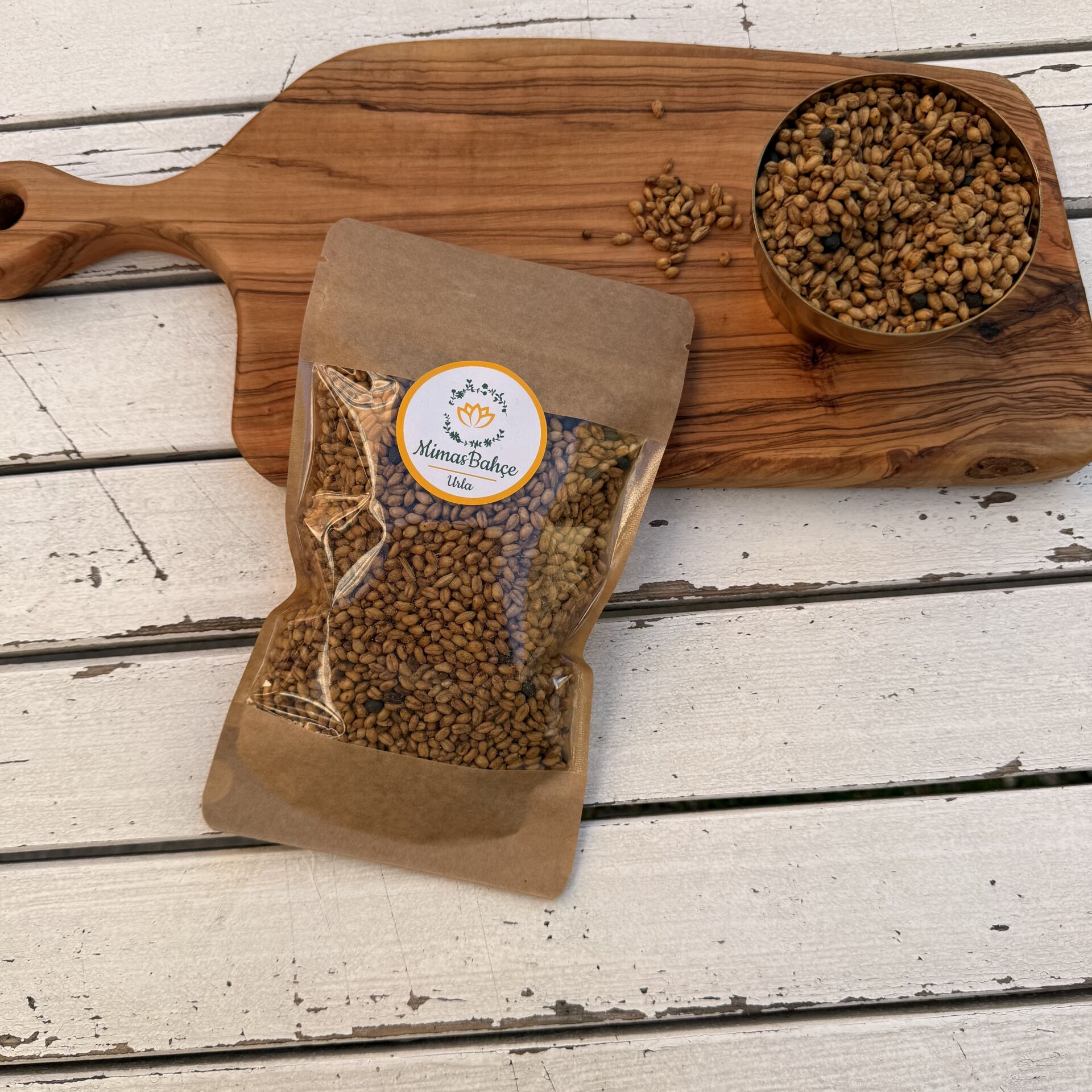 Buğday Çitlembikli Tandırda Atalık Tohumdan 150 g