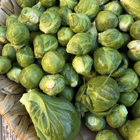 Brüksel Lahanası 500 g