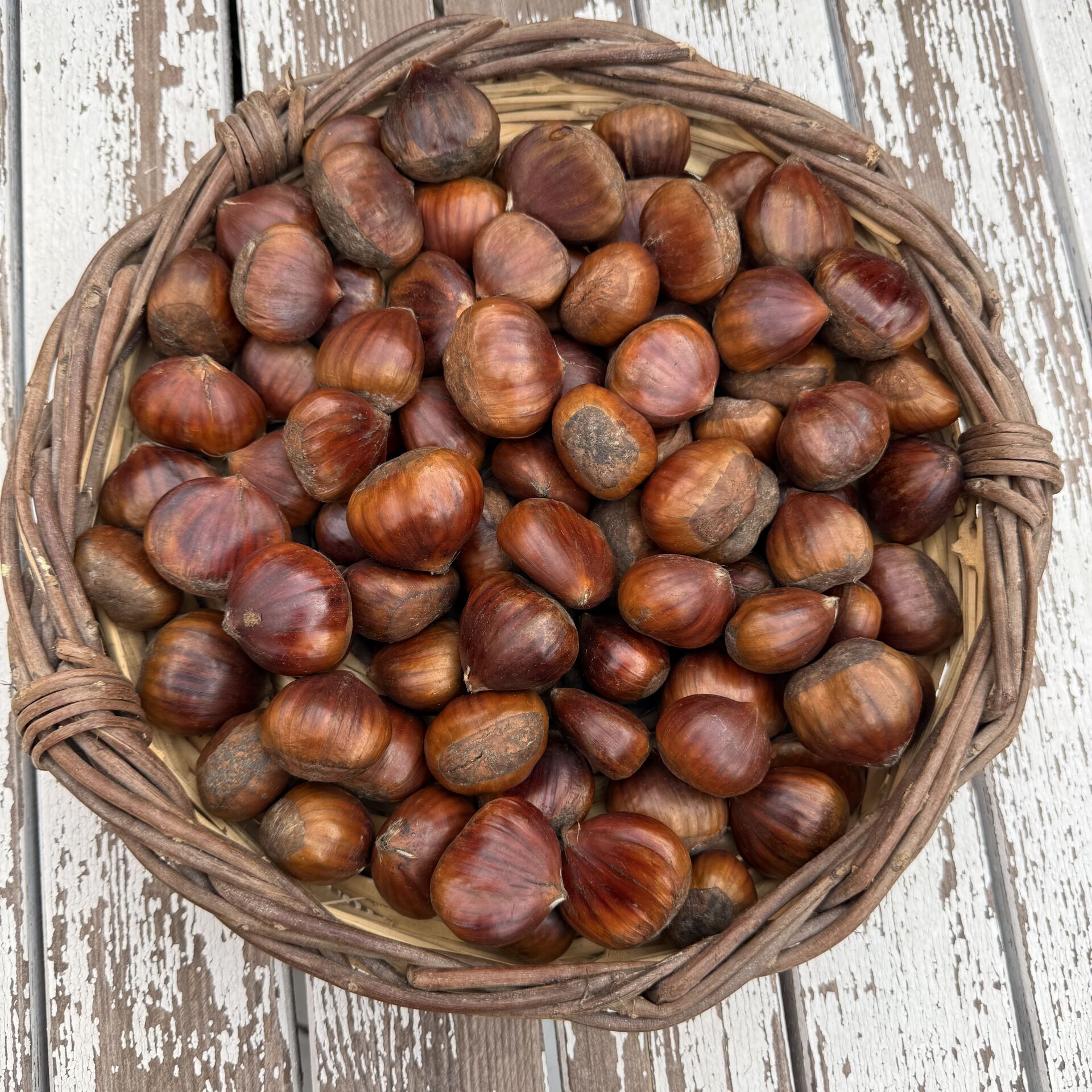 Kestane Bursa Doğal 500g