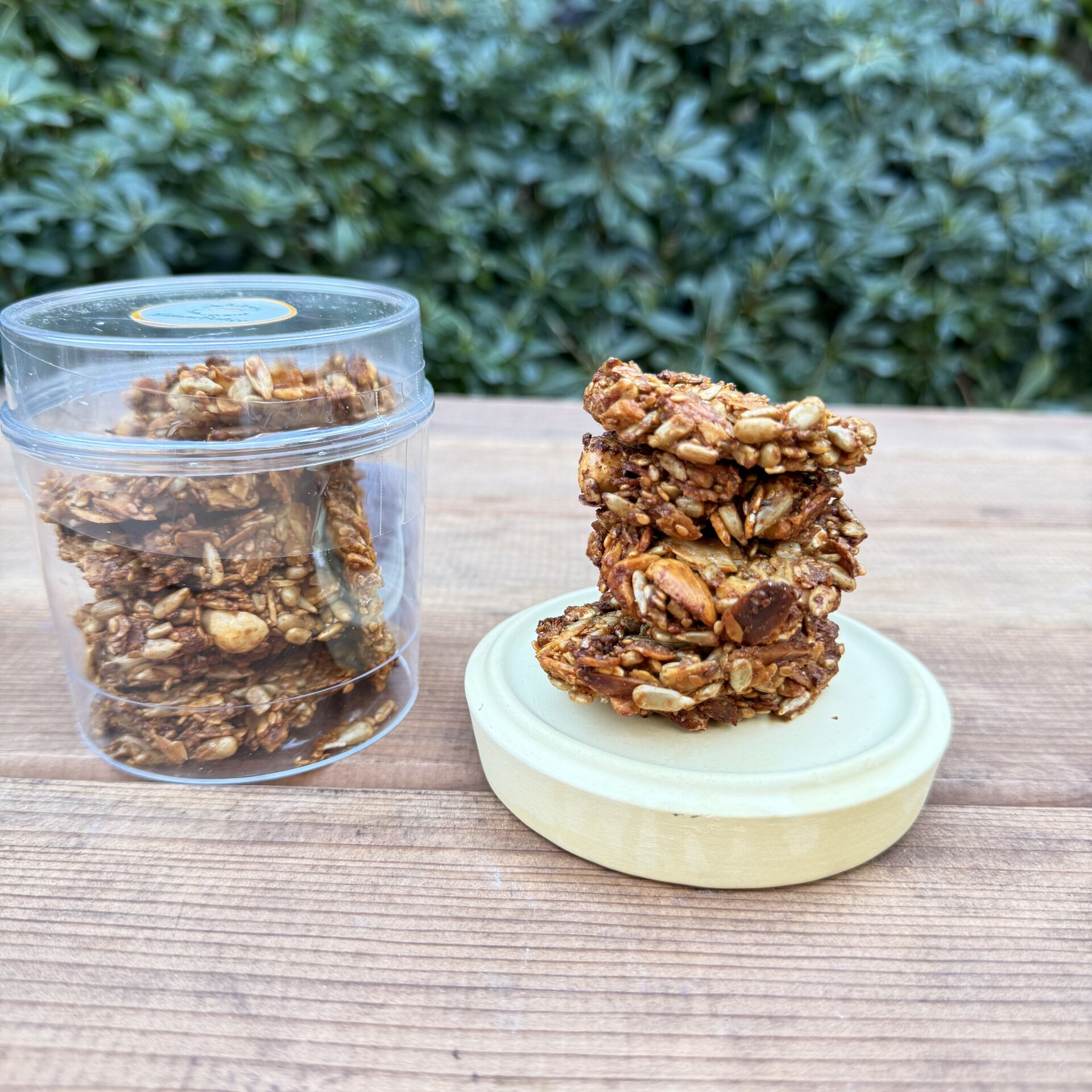 Şekersiz Kıtır 90 g