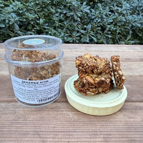 Şekersiz Kıtır 90 g