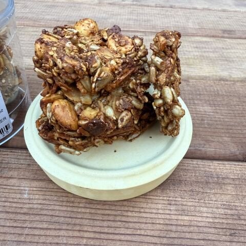 Şekersiz Kıtır 90 g