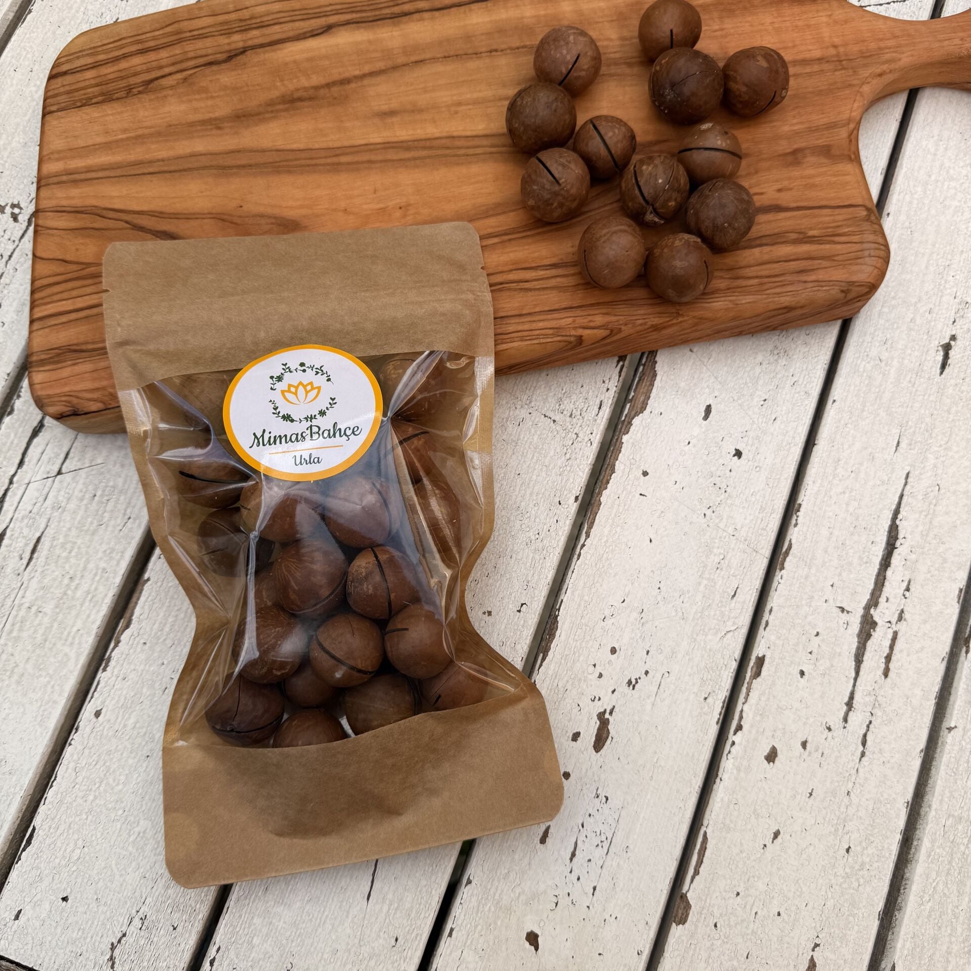 Makademya  Fındığı 180 g