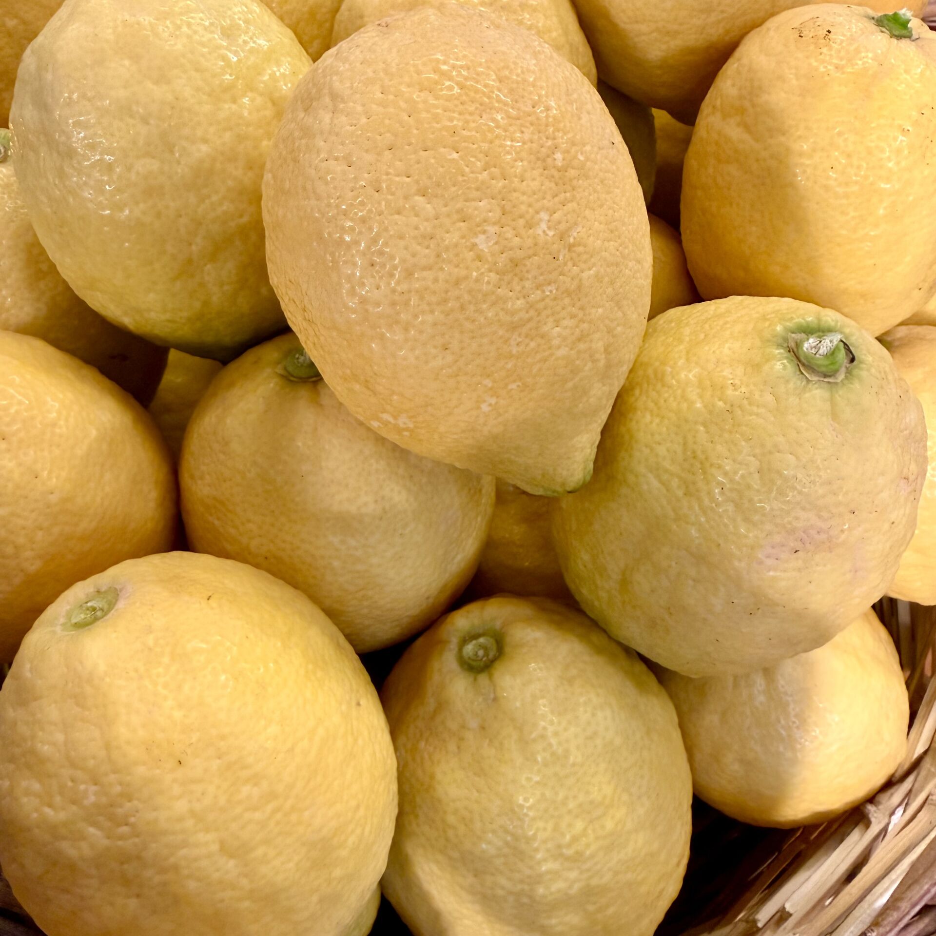 Taze Limon Yediveren Kg