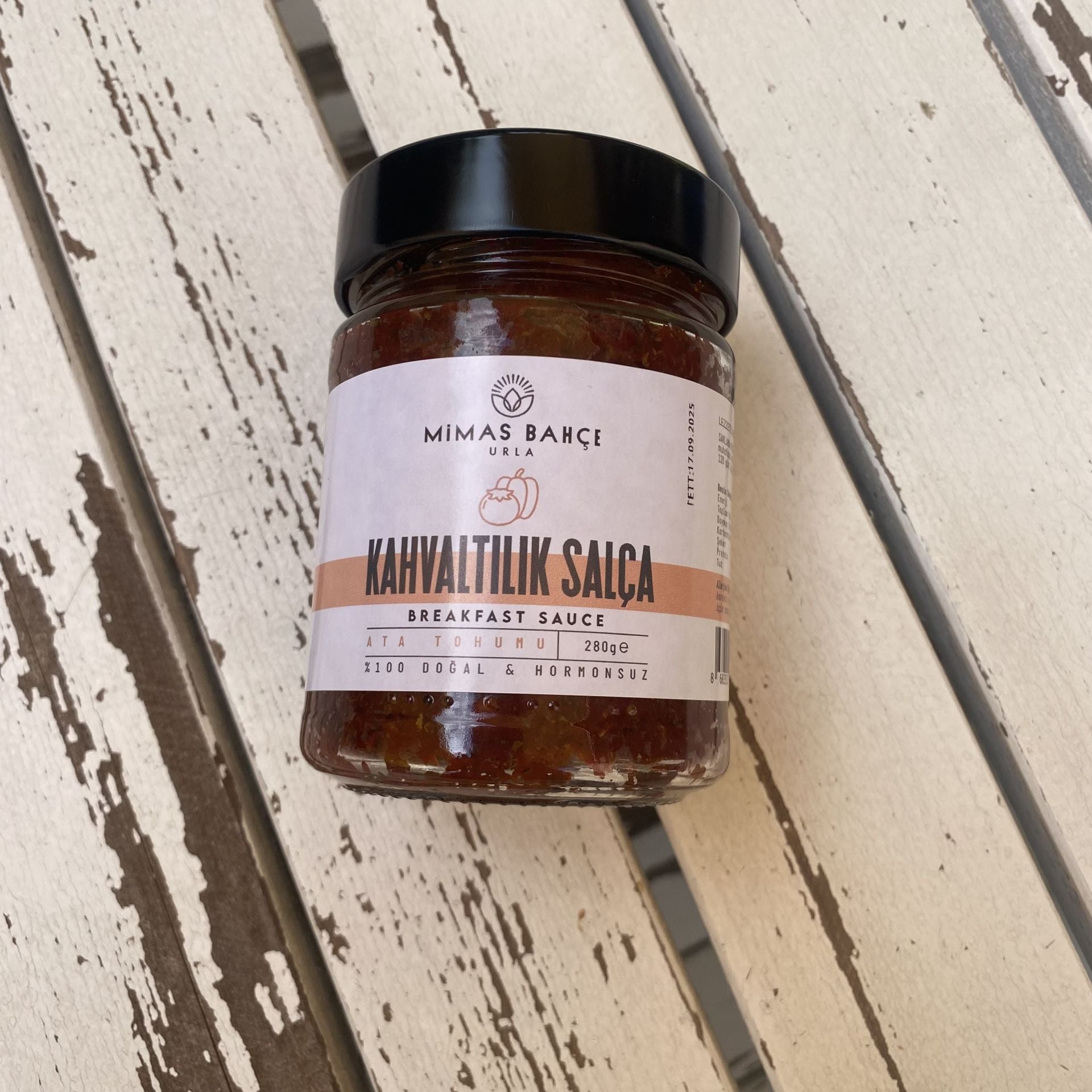 Breakfast Paste 260gr