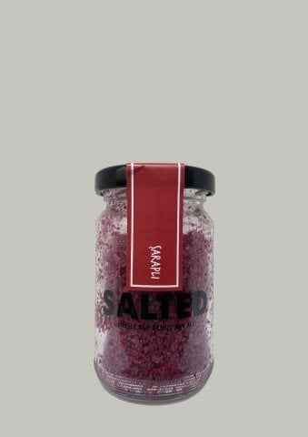 Salt with Wine 60gr