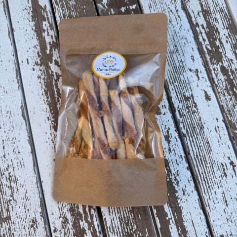 Peynirli Çıtır Çubuk 100 g