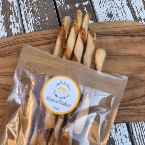 Peynirli Çıtır Çubuk 100 g