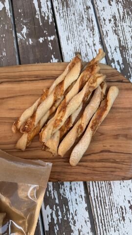 Peynirli Çıtır Çubuk 100 g