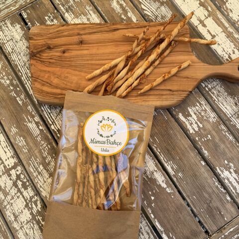 Peynirli Çıtır Çubuk 100 g