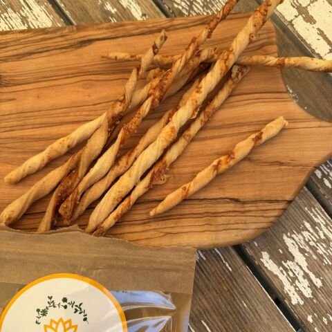 Peynirli Çıtır Çubuk 100 g