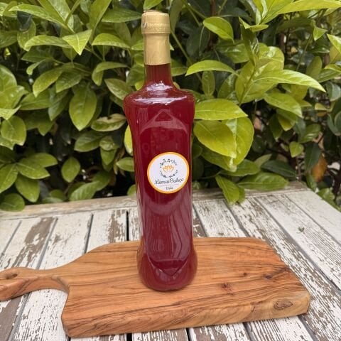 Aronya Sirkesi Doğal Fermente 200 cc