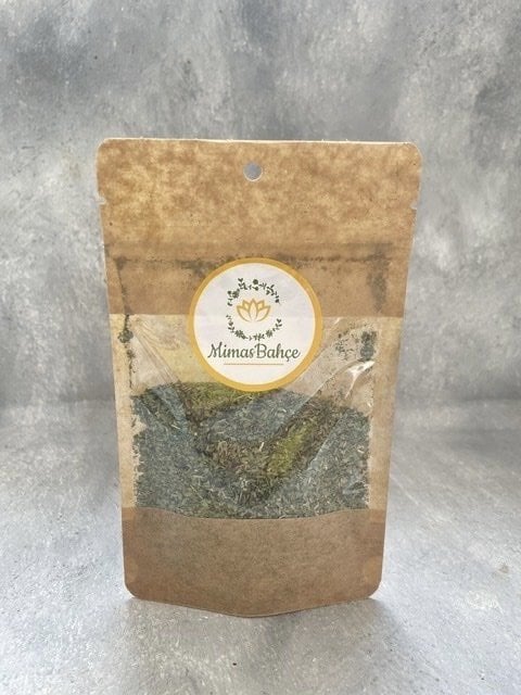 Kuru Nane Katkısız,Doğal 15 g