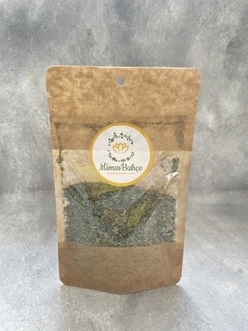 Getrocknete Minze 15gr