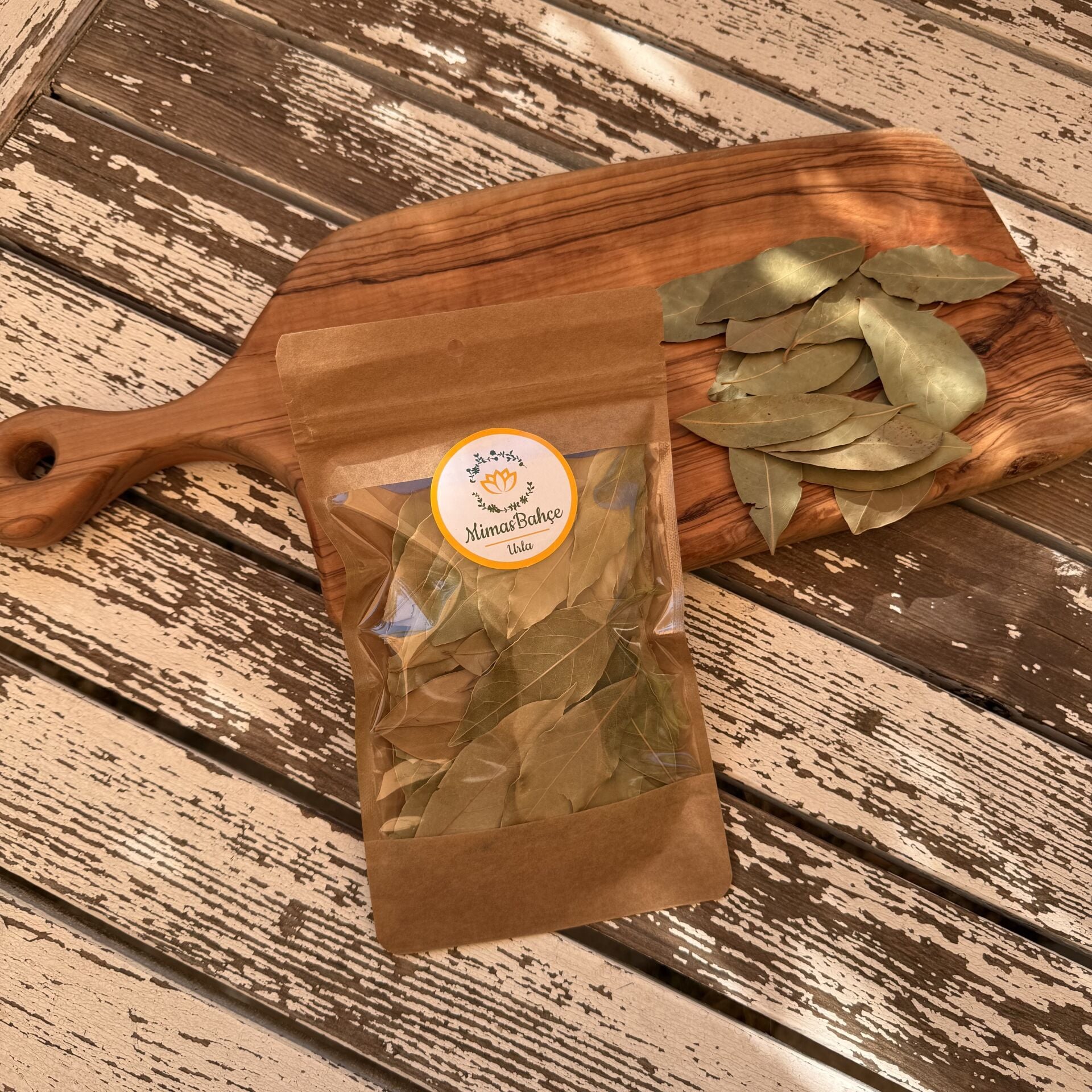 Defne Yaprağı Doğal,Katkısız 16 g