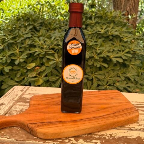 Şeker İlavesiz Yaban Mersini Konsantresi(Özütü) 600 g