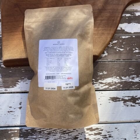 Karabuğday Granola Şekersiz,Katkısız 450gr