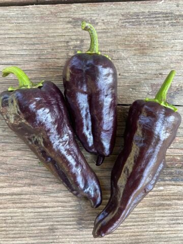 Siyah Kapya Biber 500 g