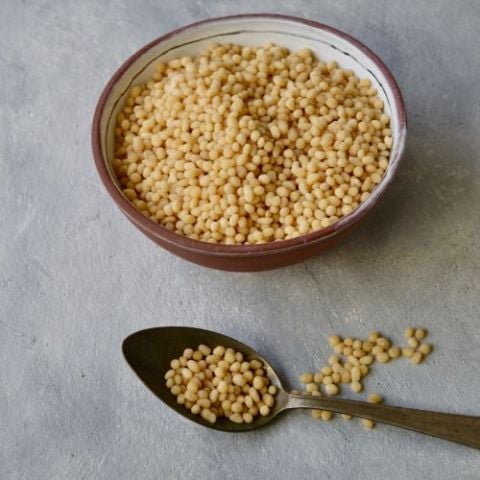 Kuskus El Yapımı,Katısız 450gr