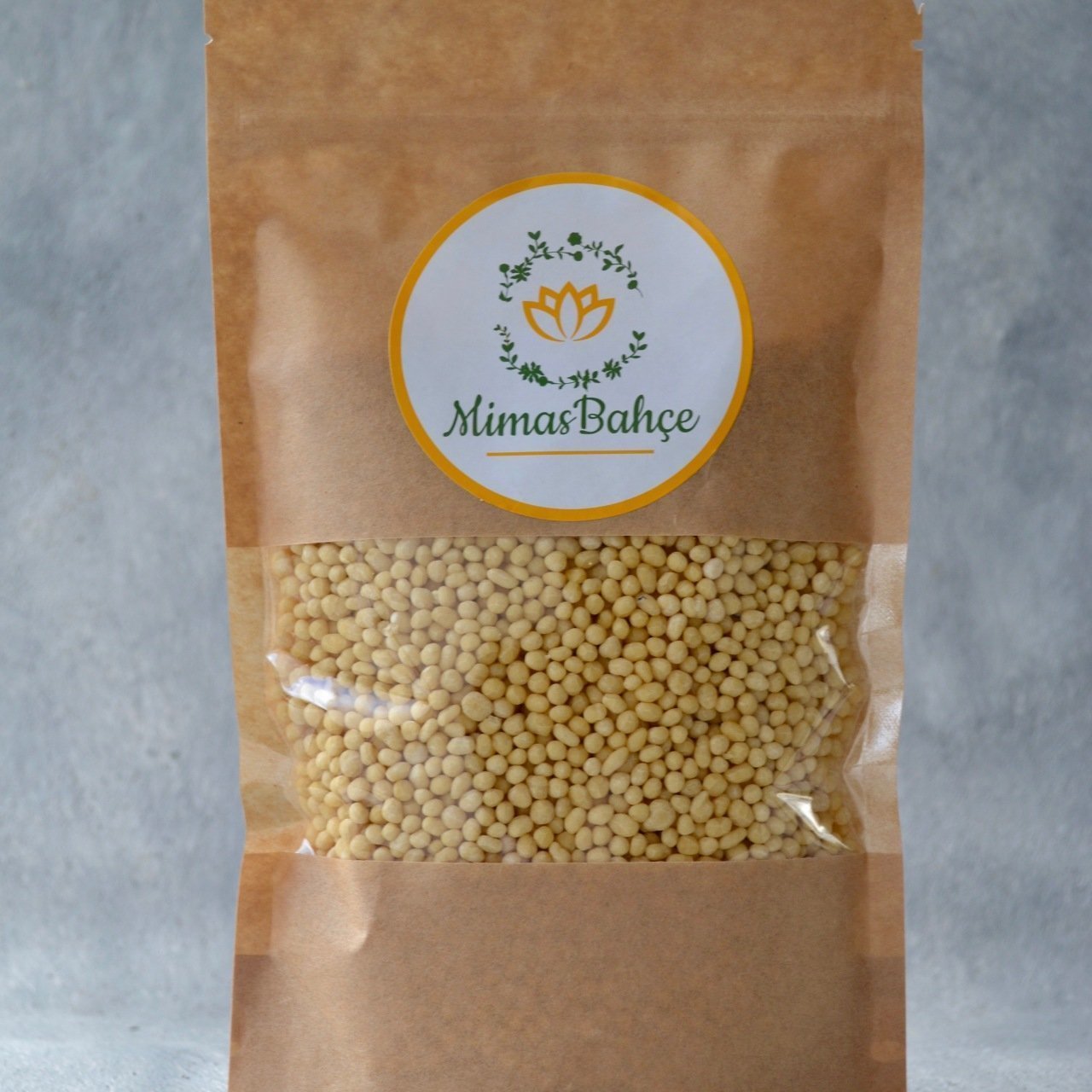 Kuskus El Yapımı,Katısız 450gr