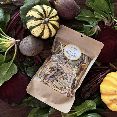 Mixed Vegetable Noodles 225gr