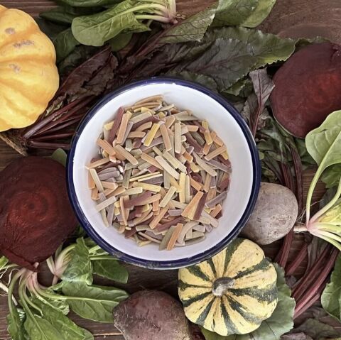 Mixed Vegetable Noodles 225gr